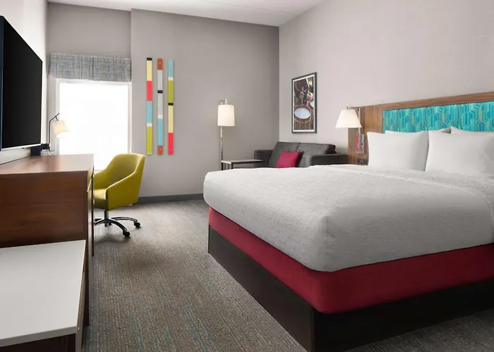 Hampton Inn Sturbridge