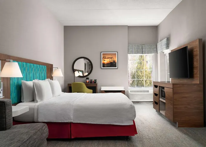 Hampton Inn Sturbridge