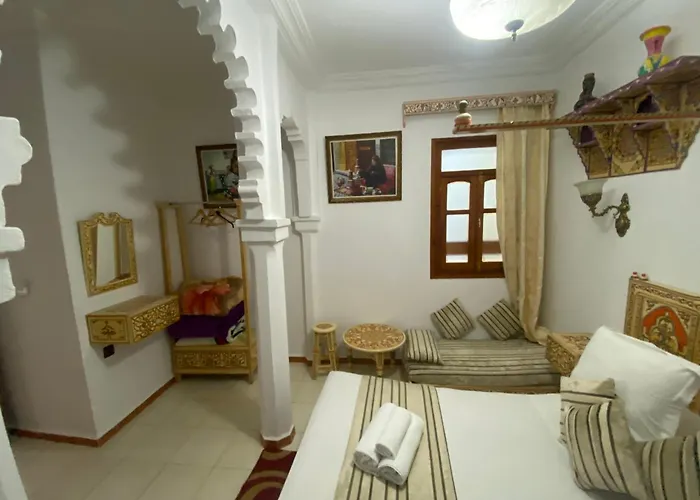 Hotel Casa Khaldi