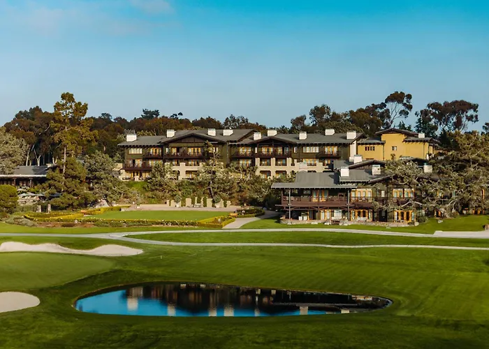 The Lodge At Torrey Pines