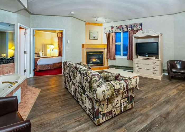Cedar Meadows Resort & Spa, An Ascend Collection Resort