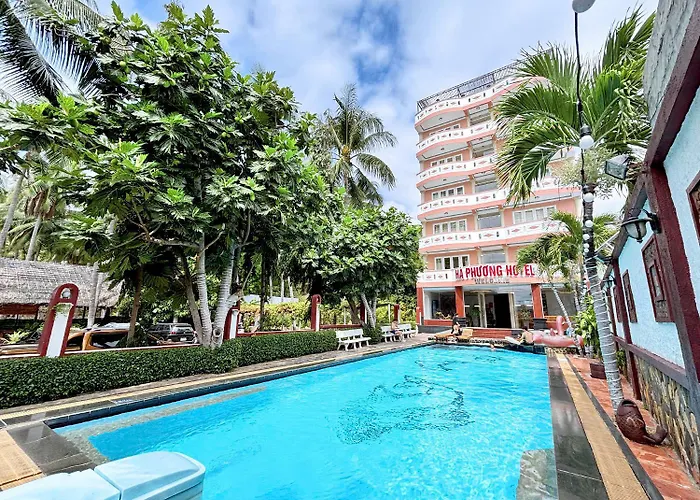 Ha Phuong Mui Ne Hotel