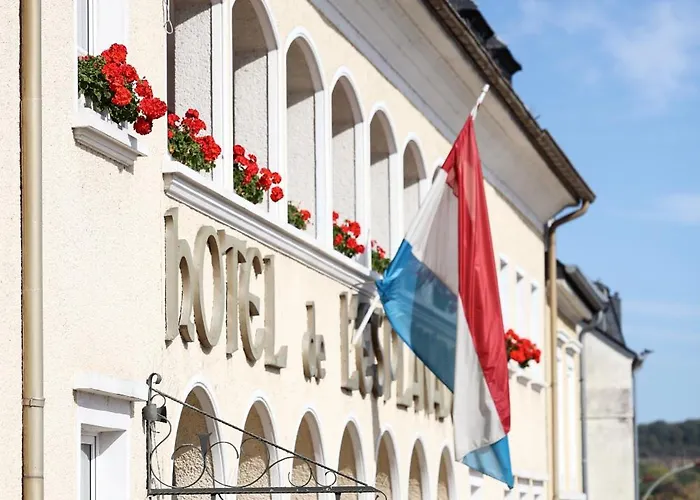 Hotel De L' Esplanade