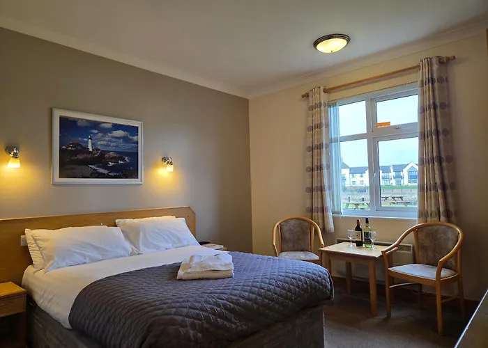 The Little Haven Hotel On The Beach