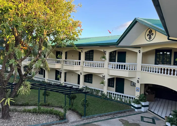 La Planta Hotel And Restaurant, Inc.