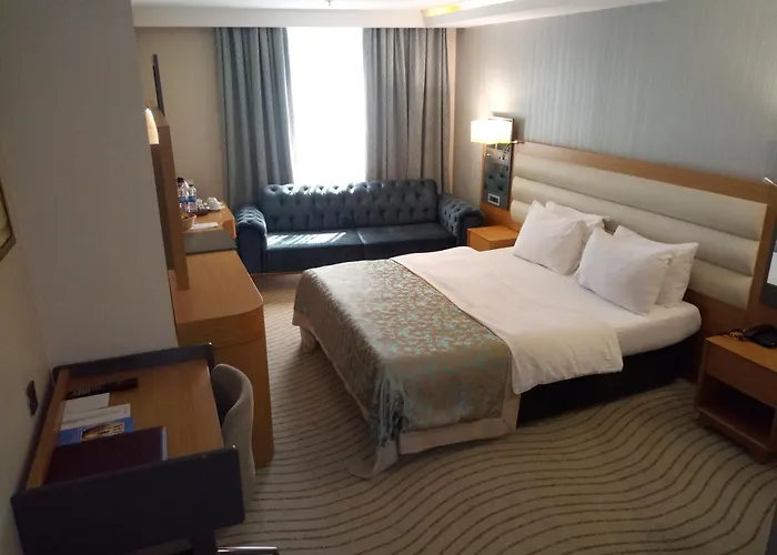 Grand Turkuaz Hotel