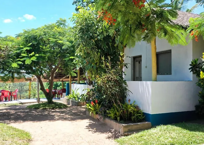 Complexo Alemanha - Vilanculos Backpacker