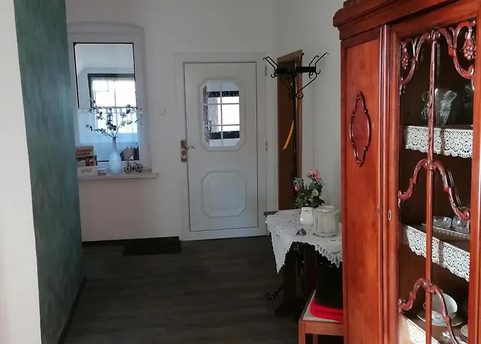 Ferienwohnung Im Wachturm