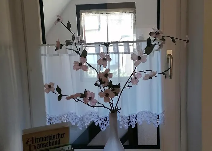 Ferienwohnung Im Wachturm