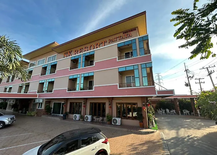 Sk Resort Pattaya