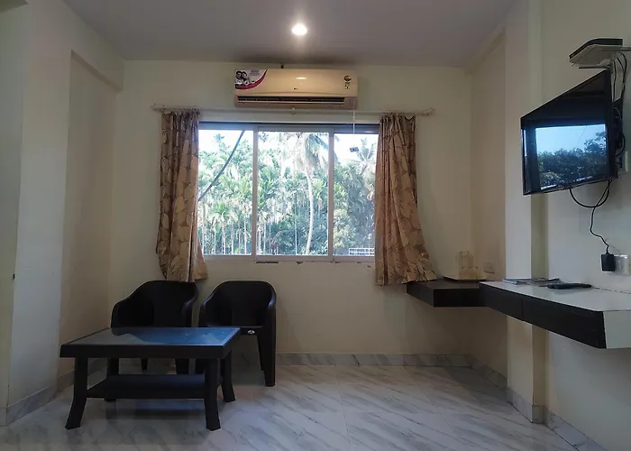 Sea Winds Hotel, Guhagar