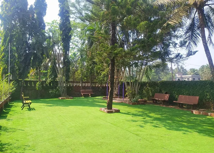 Sea Winds Hotel, Guhagar