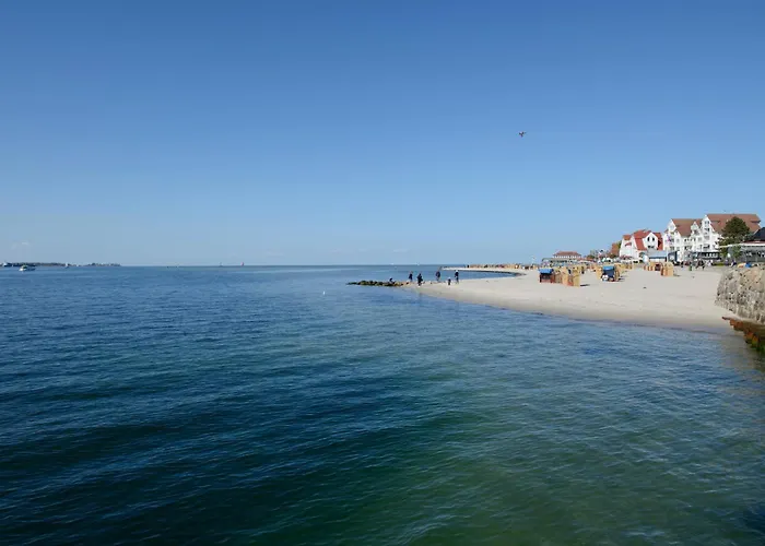 Deck 2 Laboe Ostsee