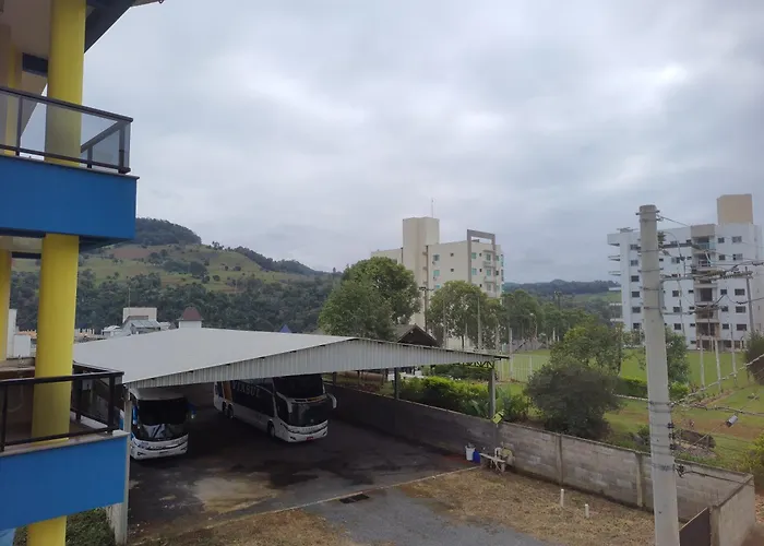 Mirante das águas apart