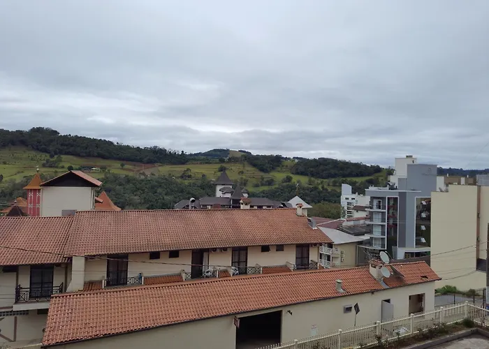 Mirante das águas apart