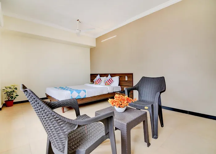 Hotel O Peaceful Stay Keshav Nagar.