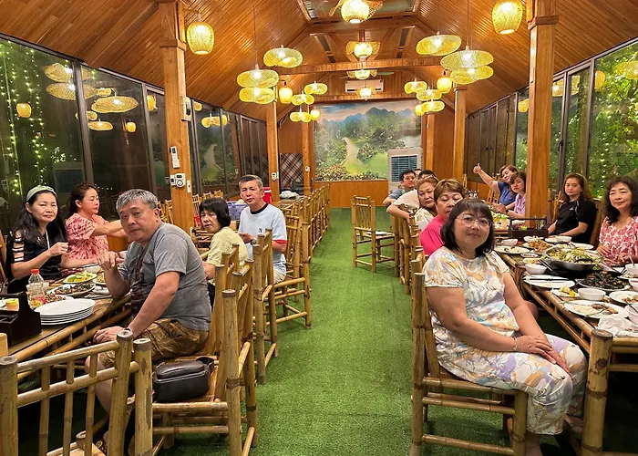 Hoanglong Riverside Homestay