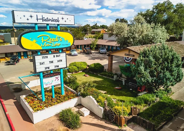 Reeds Lodge