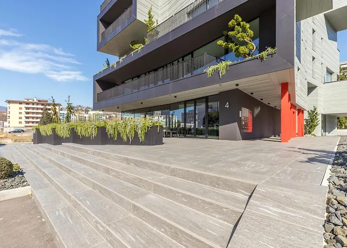 Icon H Lugano - Luxury Suites & Apartments
