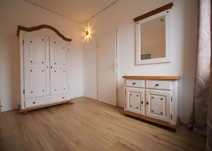 Rustikale Ferienwohnung mit Kamin