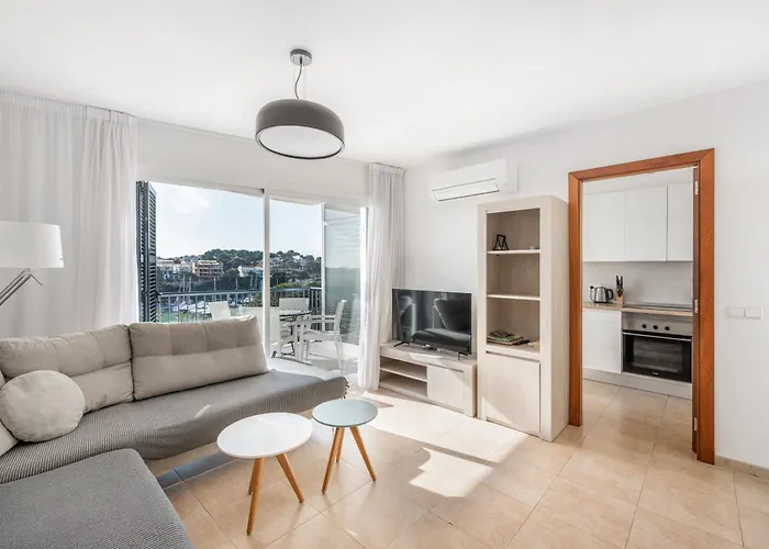 Dimi Holidays Porto Cristo SLU Meerblick 4 Apartment 4 - 120 m zum Strand