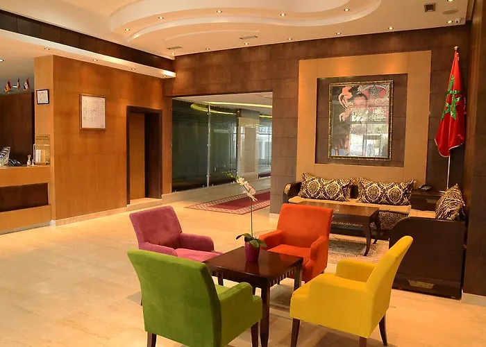 Hotel Chams