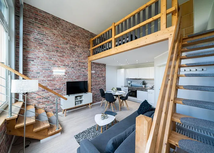 Ferienanlage Serams - Stilvolle Studio- Apartments nahe Binz