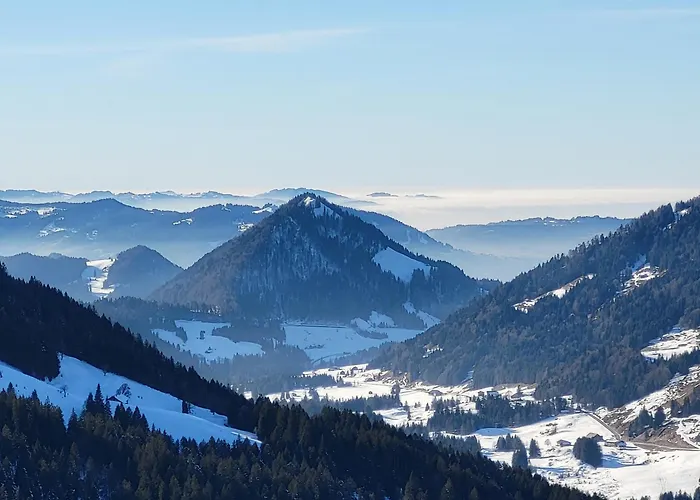 Allgäu Apartments Hüs 4 Ferienwohnung mit Self-Checkin