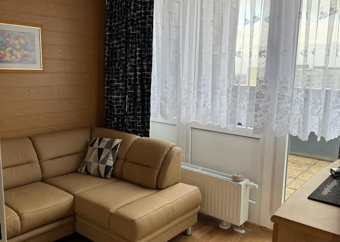 Penthouse Central Apartment