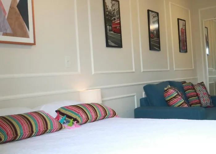 Private Boiserie Studio Apartment With Garage