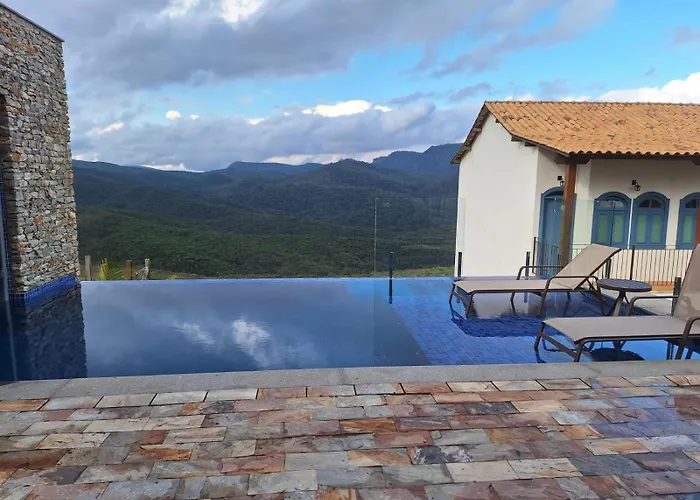 La Villa Novas Pousada