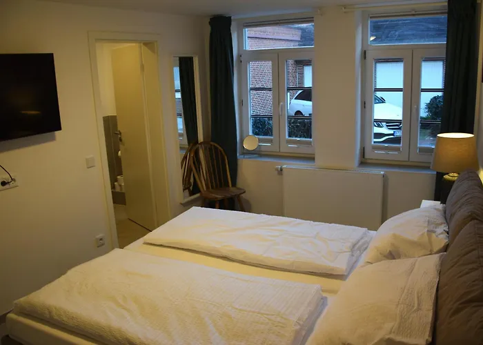 Buxtehude Altstadt Wohnung 82qm! 5 Schlafplätze!