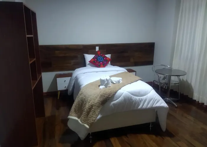 Retama Lodging