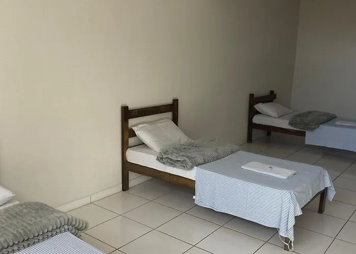 Alfa Hotel Bd