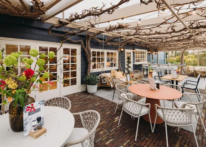 Hotel & Brasserie De Boschhoek