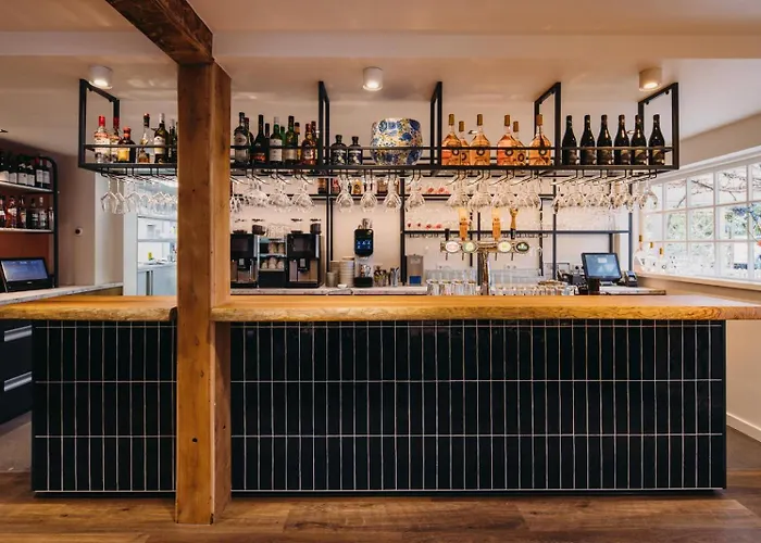 Hotel & Brasserie De Boschhoek