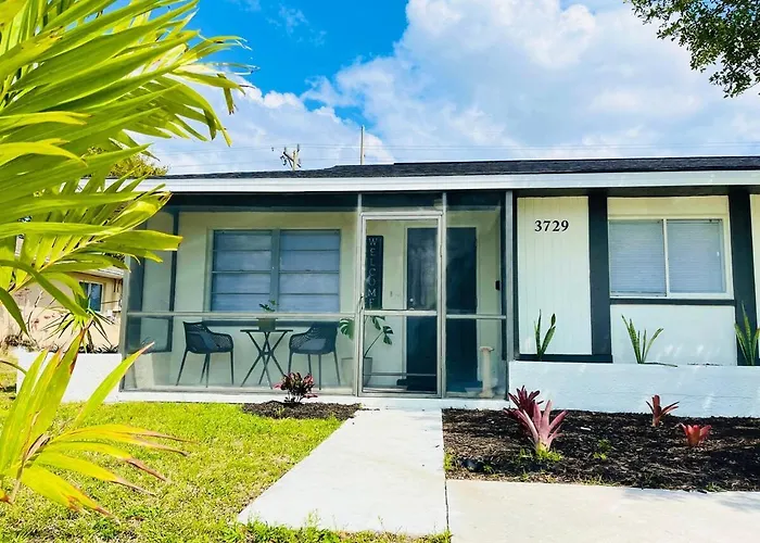 Cape Coral Hideaway