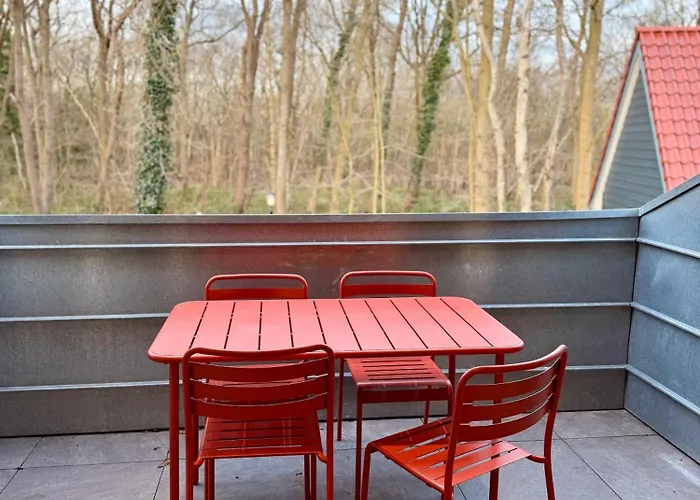 Hotel & Brasserie De Boschhoek