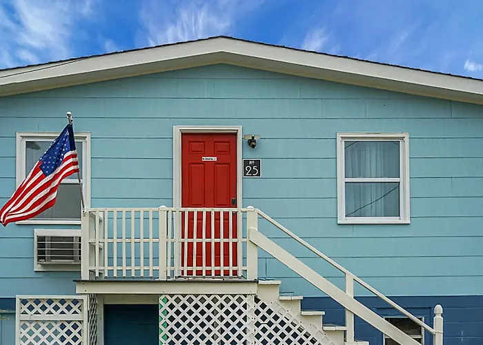 Seabirds Motel At Kure Beach