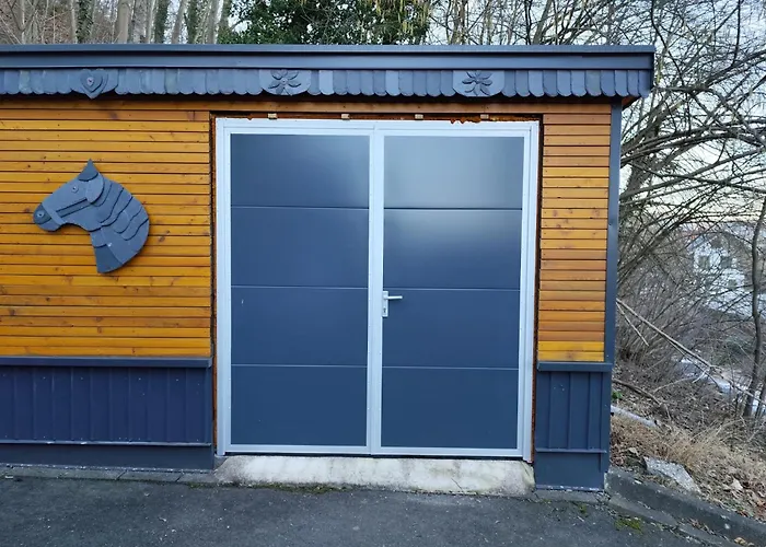 Ferienwohnung Haus am Wald