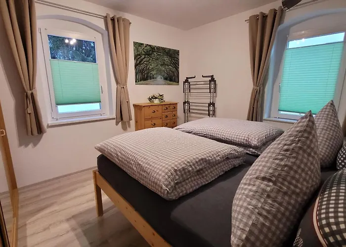 Apartment in ruhiger Südvorstadt