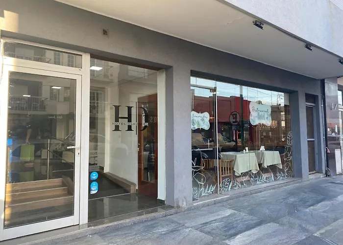 Hotel Olavarria