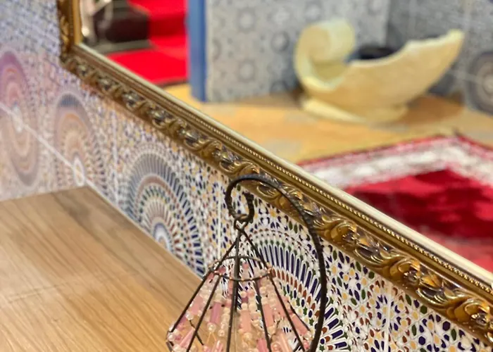 Hotel Riad Tetouan