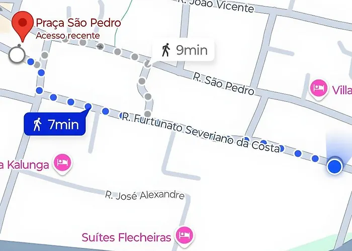 Pousada Aconchego de Flecheiras