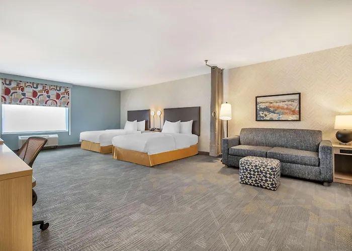 Home2 Suites By Hilton Reynoldsburg Columbus East