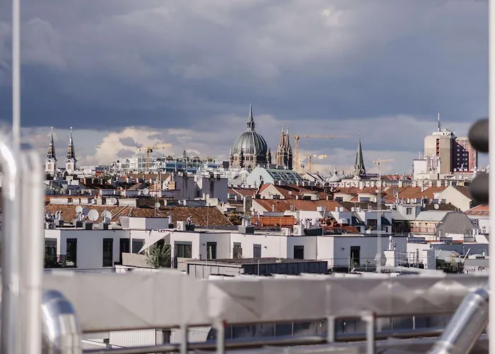 Hampton By Hilton Vienna City West