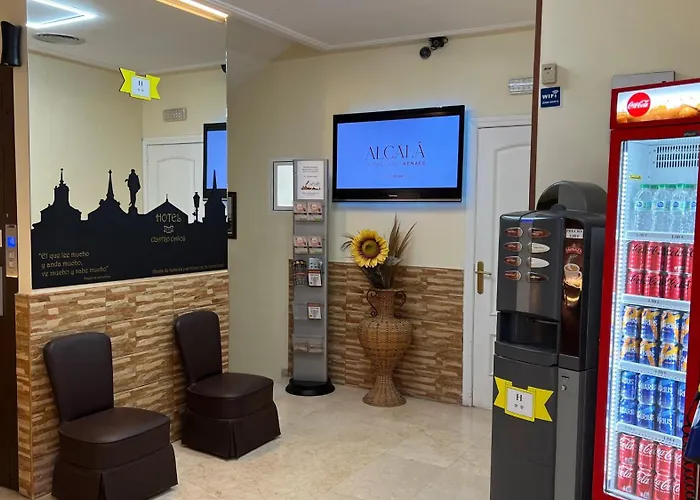 Hotel Cuatro Canos