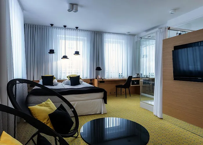 Hotel Cristal Bialystok
