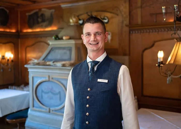 Alpenjuwel Parkhotel Wallgau 4 Sterne Superior Genusshotel Mit Spa Feinster Kulinarik & Golf Ihr Rueckzugsort Inmitten Der Alpen Mit Tradition Und Eleganz