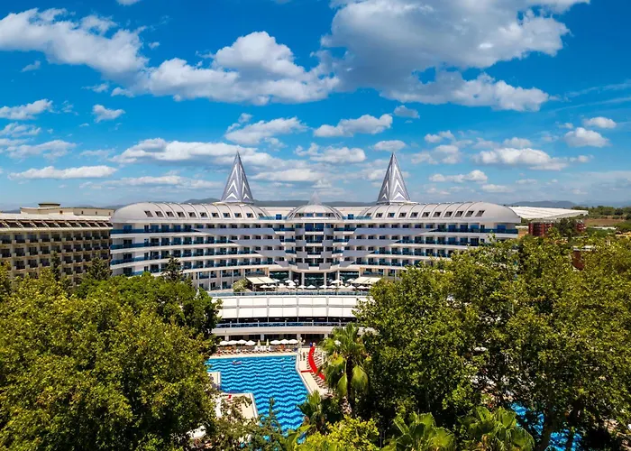 Botanik Platinum Hotel